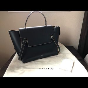 Celine Smooth Calfskin Belt Bag